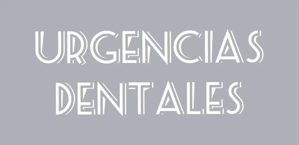 Blog urgencias dentales