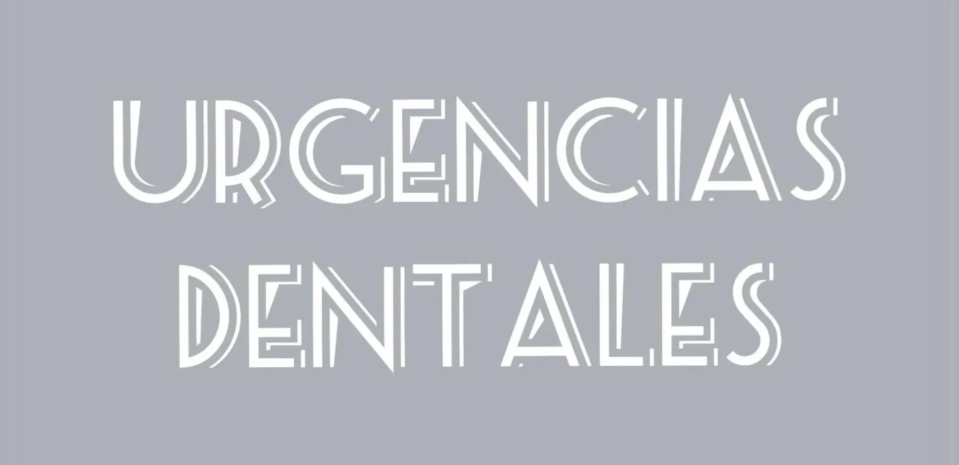 Blog urgencias dentales